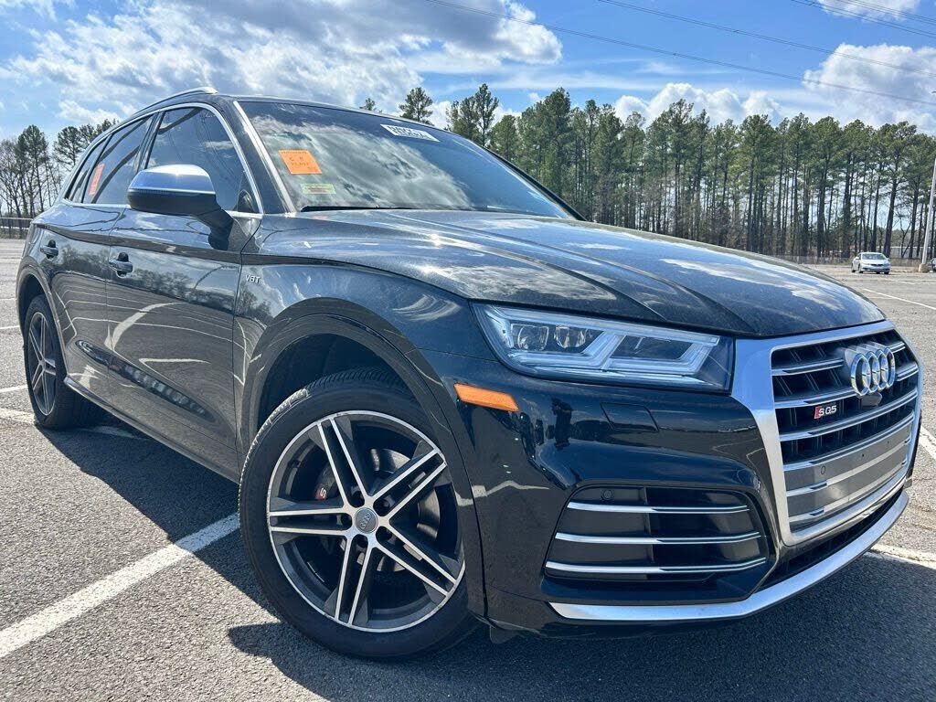 2018 AUDI SQ5