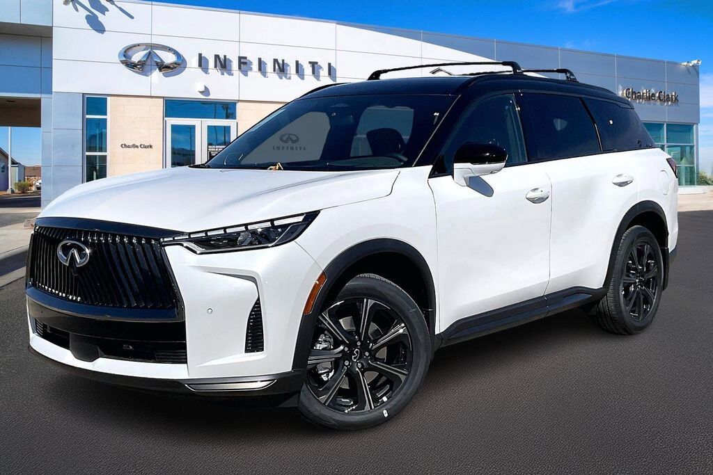 2026 INFINITI QX60
