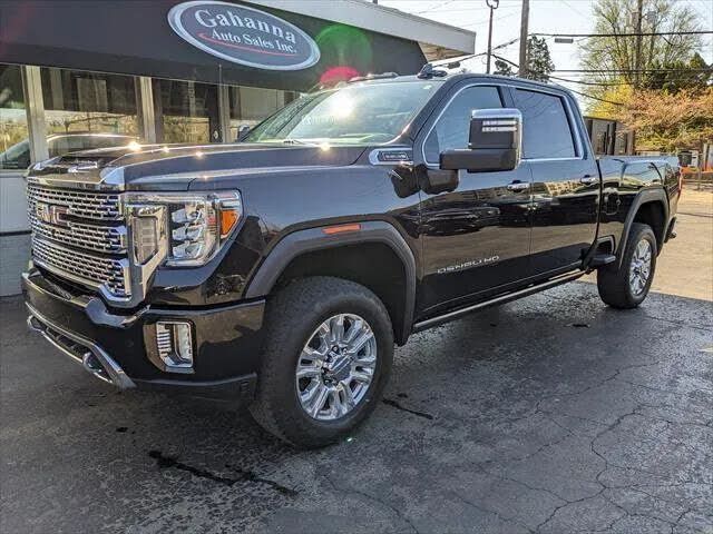 2023 GMC Sierra HD