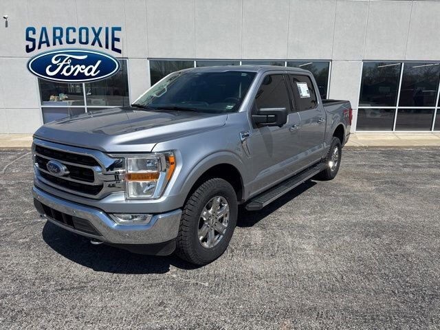 2021 FORD F-150
