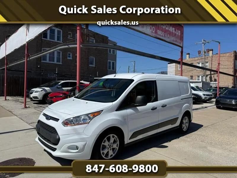 2018 FORD Transit
