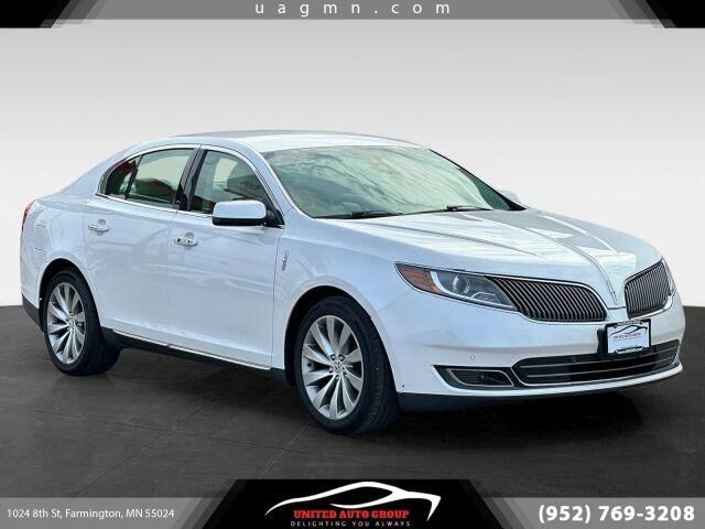 2015 LINCOLN MKS