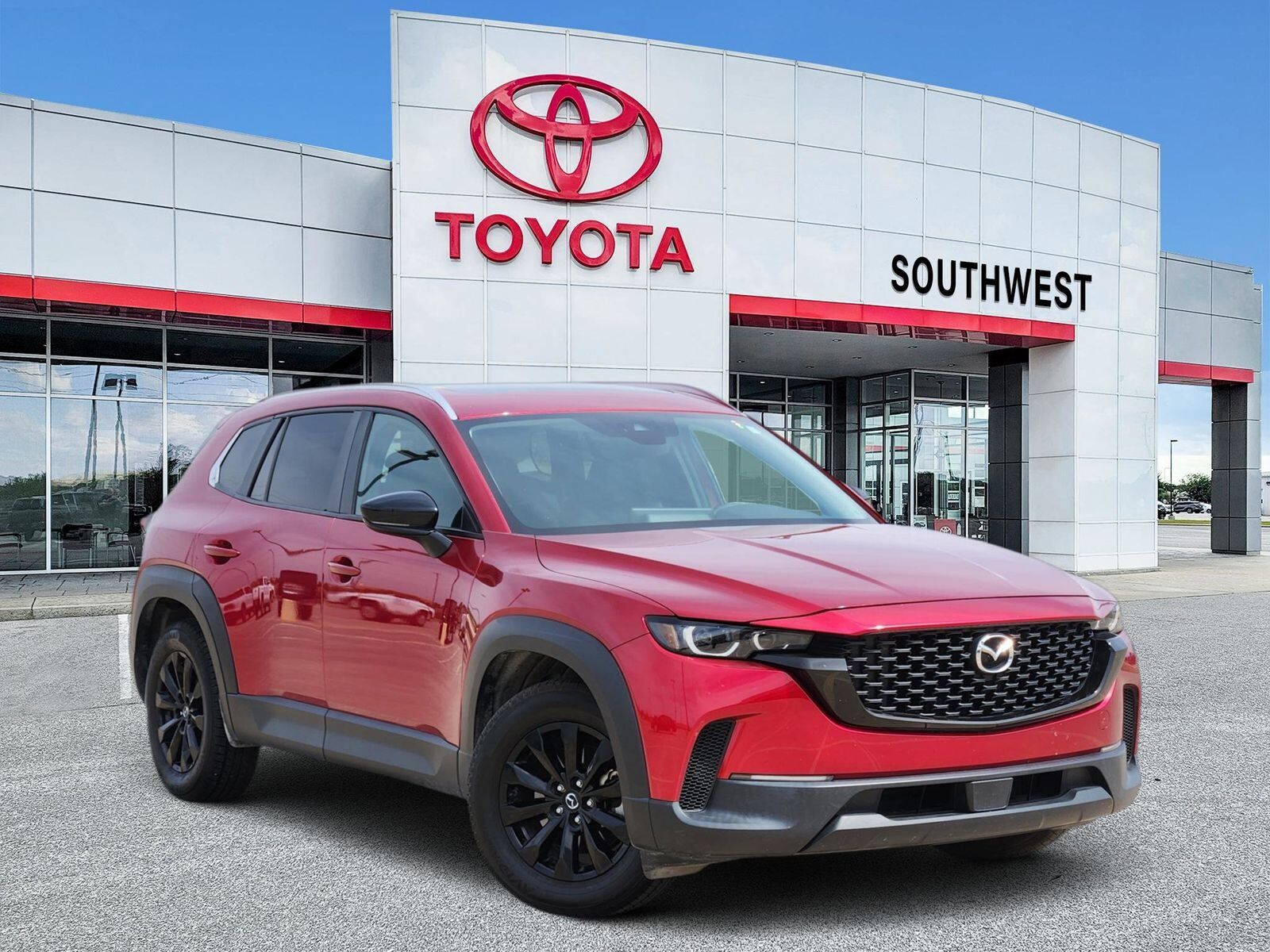 2023 MAZDA CX-50