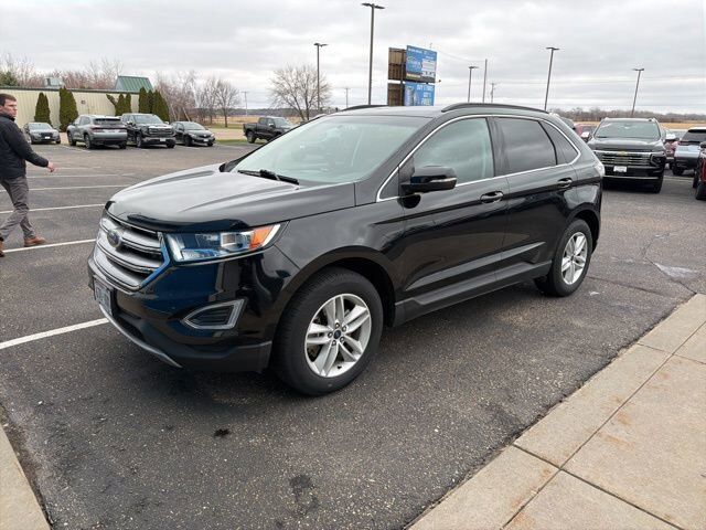 2018 FORD Edge