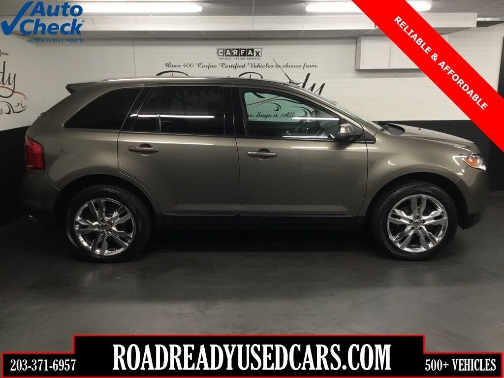 2013 FORD Edge
