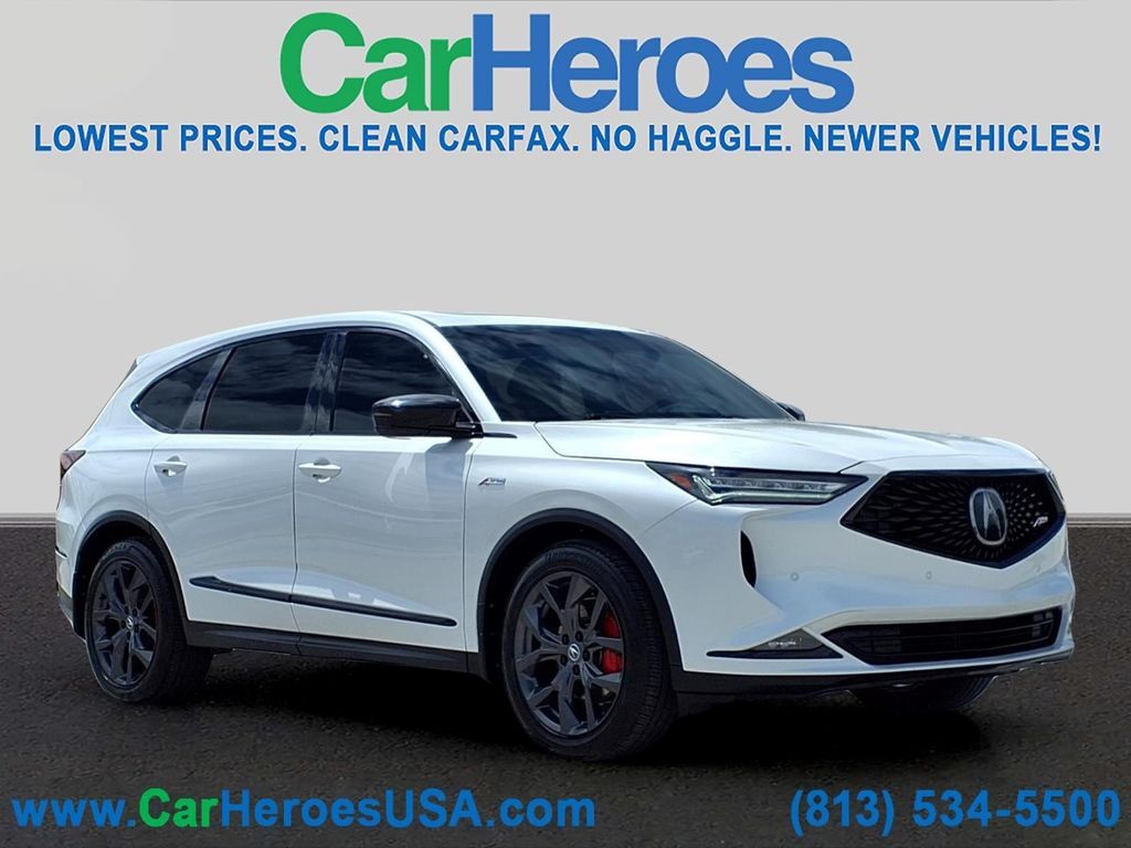 2023 ACURA MDX