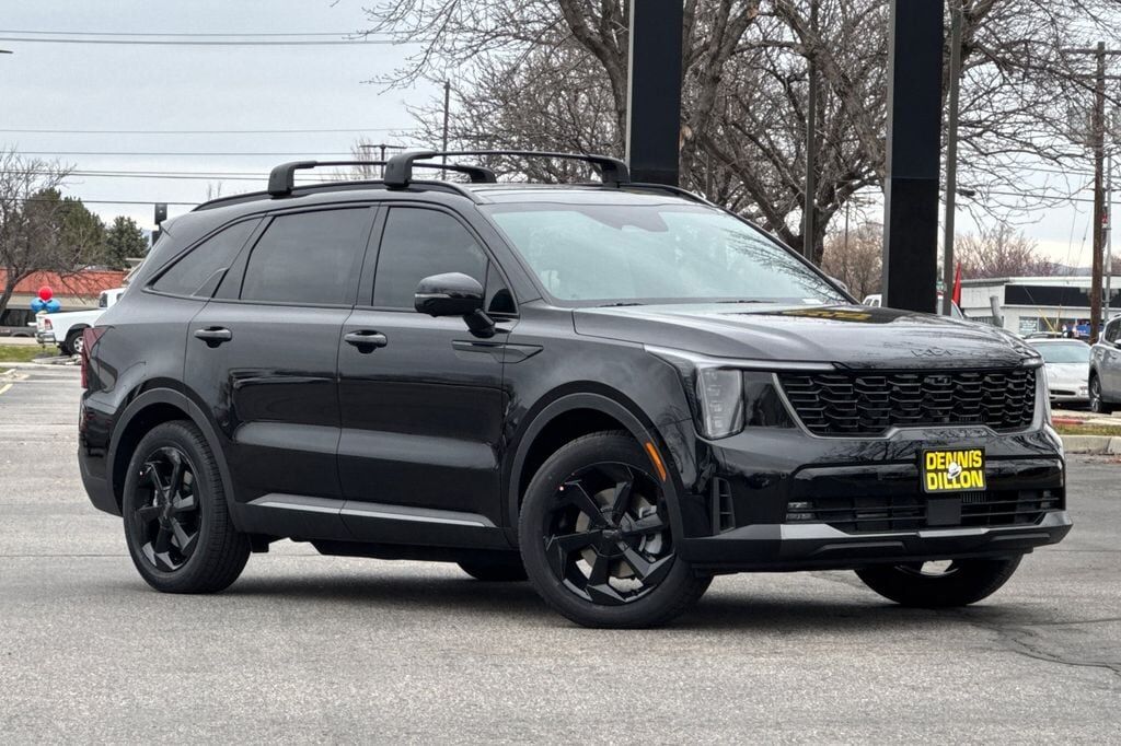 2026 KIA Sorento
