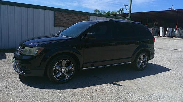 2016 DODGE Journey