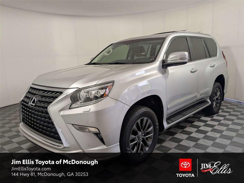 2019 LEXUS GX