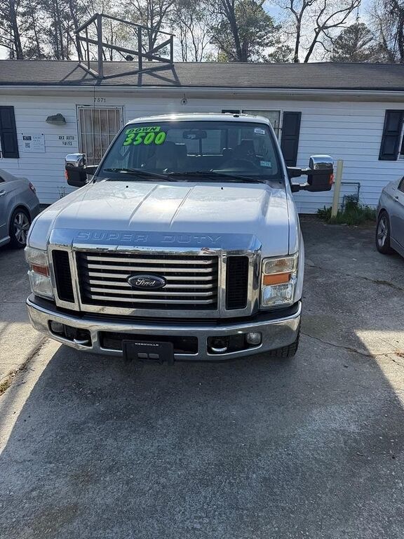 2010 FORD F-250