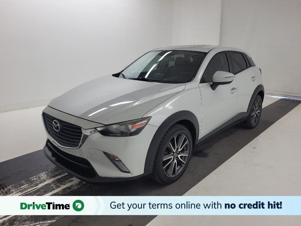 2017 MAZDA CX-3