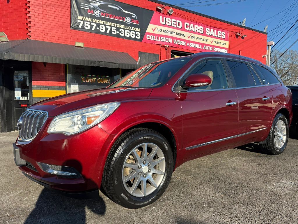 2017 BUICK Enclave