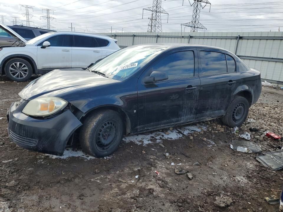 2008 CHEVROLET Cobalt