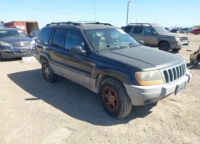 1999 JEEP Grand Cherokee