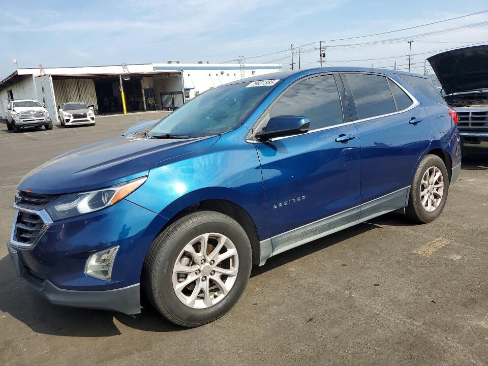 2020 CHEVROLET Equinox
