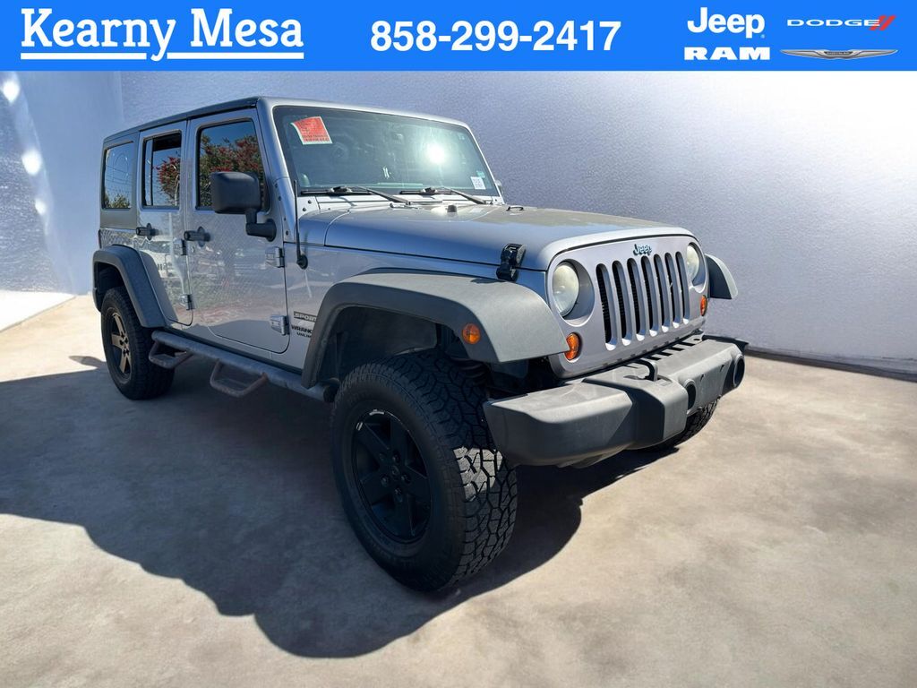 2013 JEEP Wrangler