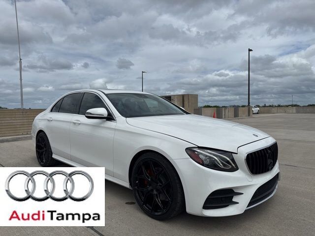 2019 MERCEDES-BENZ E-Class