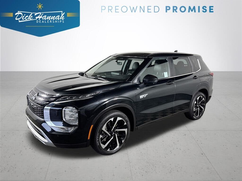 2023 MITSUBISHI Outlander