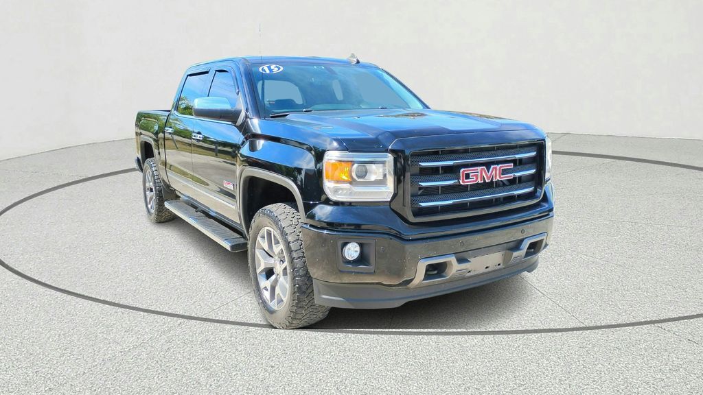 2015 GMC Sierra