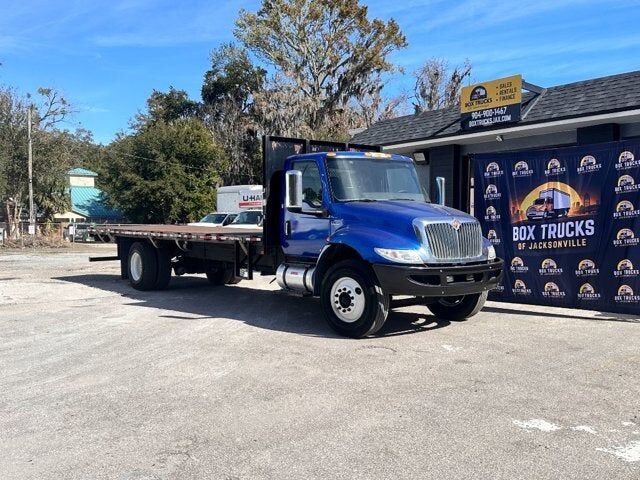 2019 INTERNATIONAL MV607