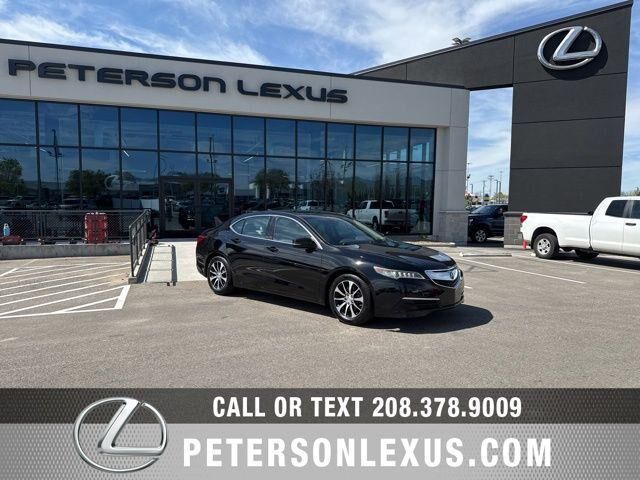 2015 ACURA TLX