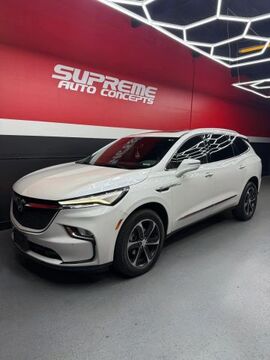 2022 BUICK Enclave
