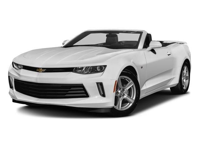 2016 CHEVROLET Camaro