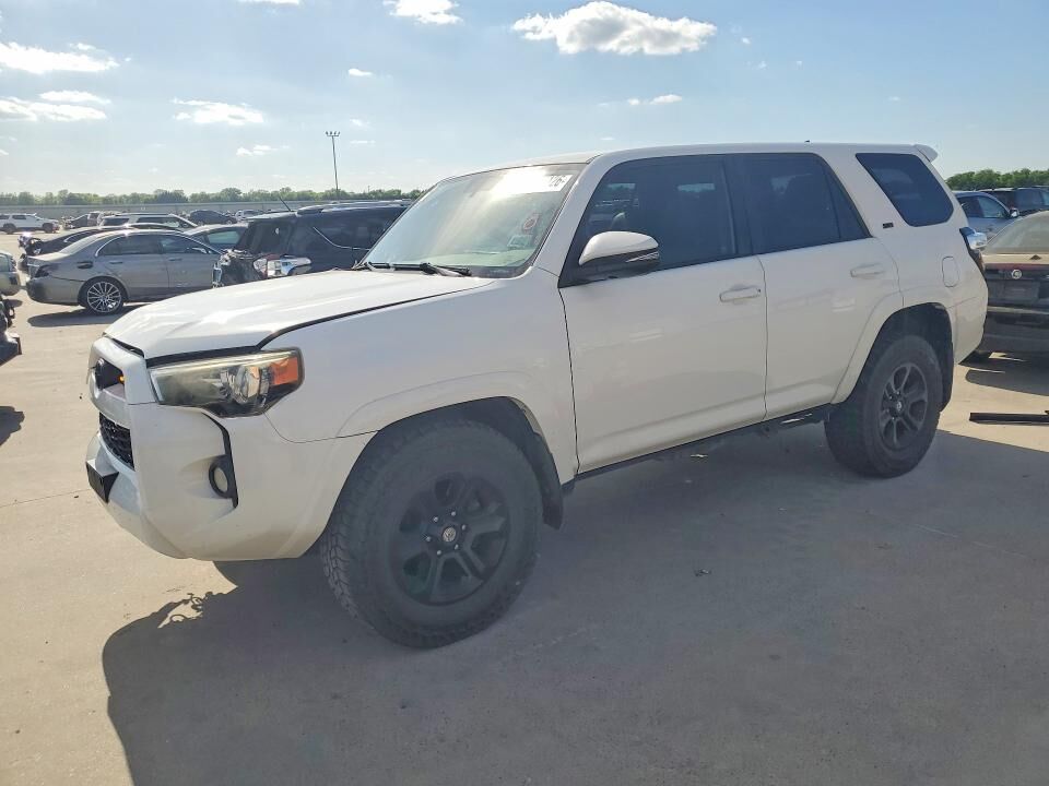 2014 TOYOTA 4-Runner