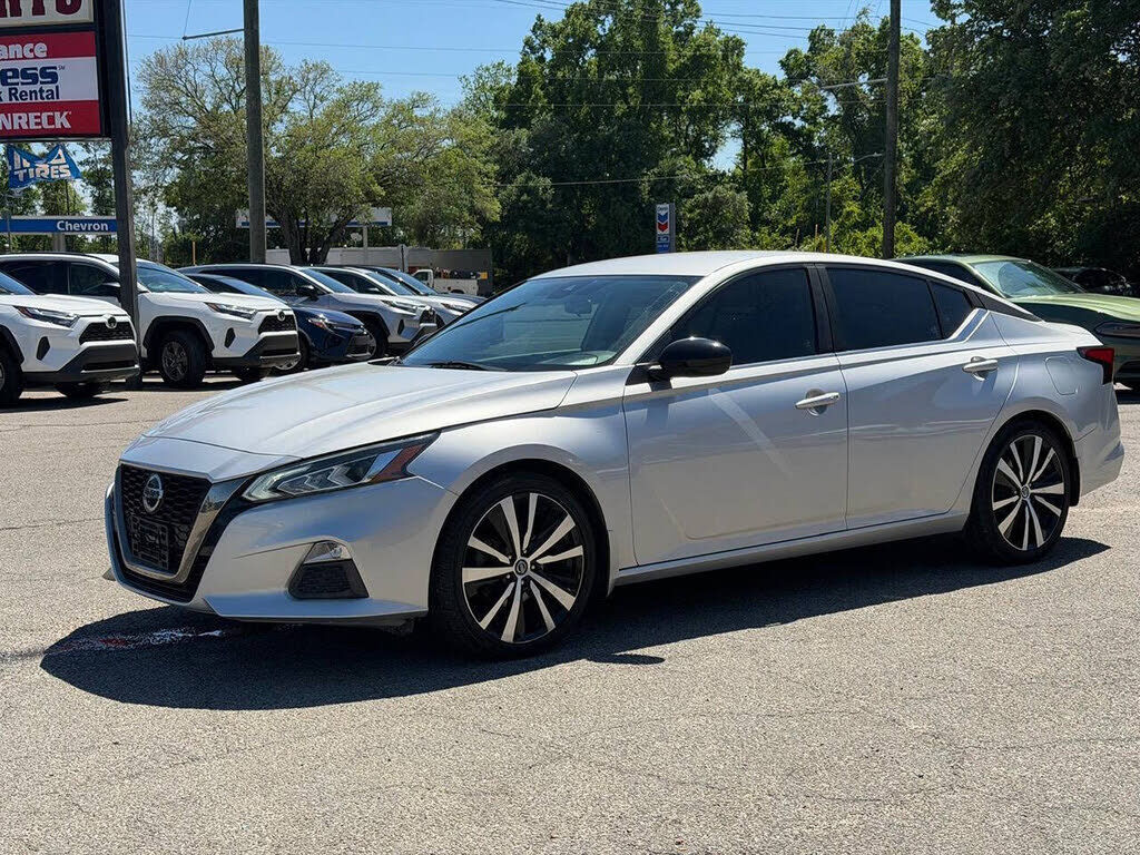 2020 NISSAN Altima