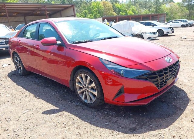2023 HYUNDAI Elantra