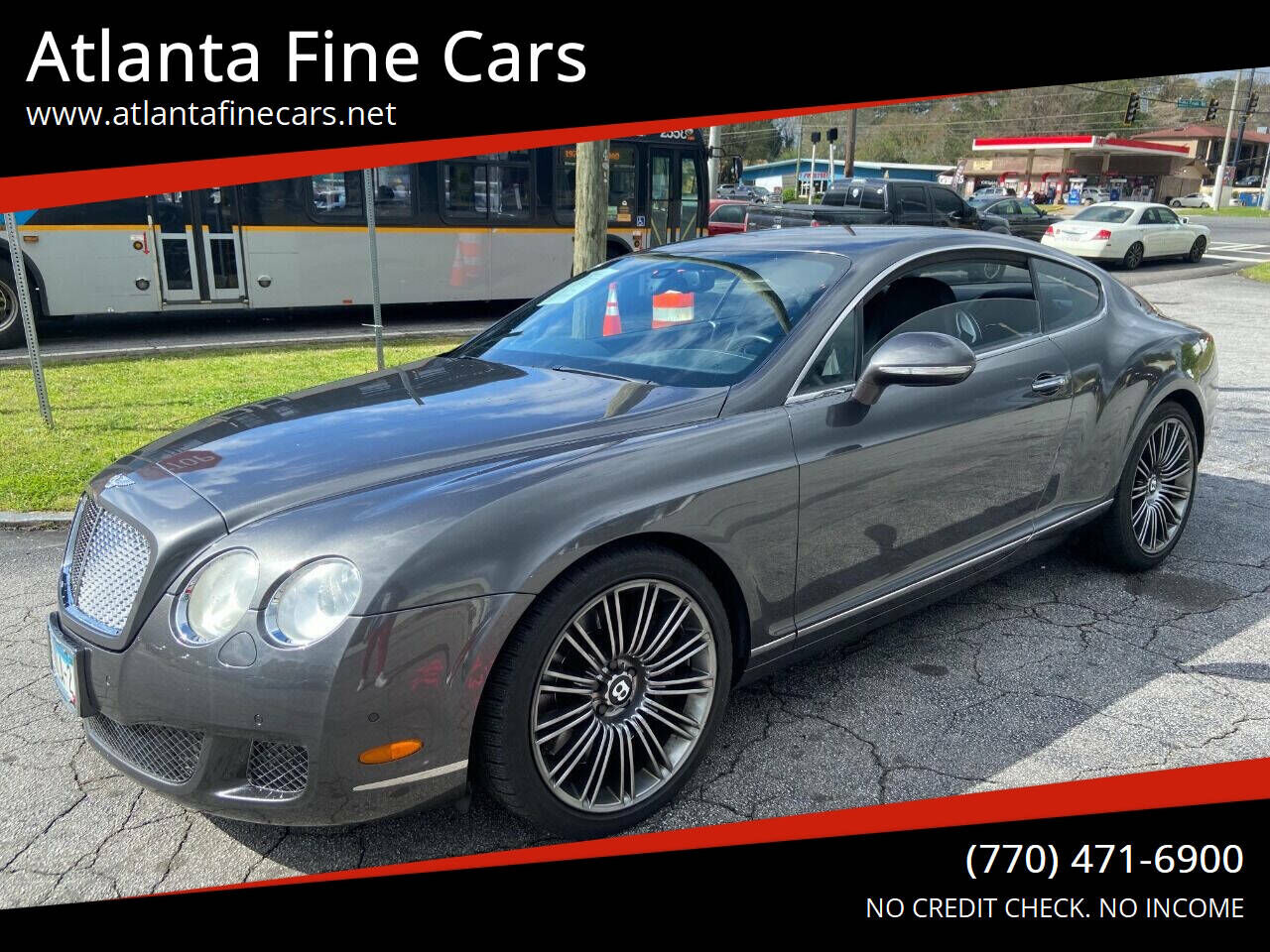 2010 BENTLEY Continental