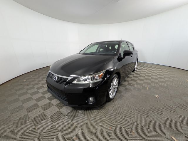 2012 LEXUS CT