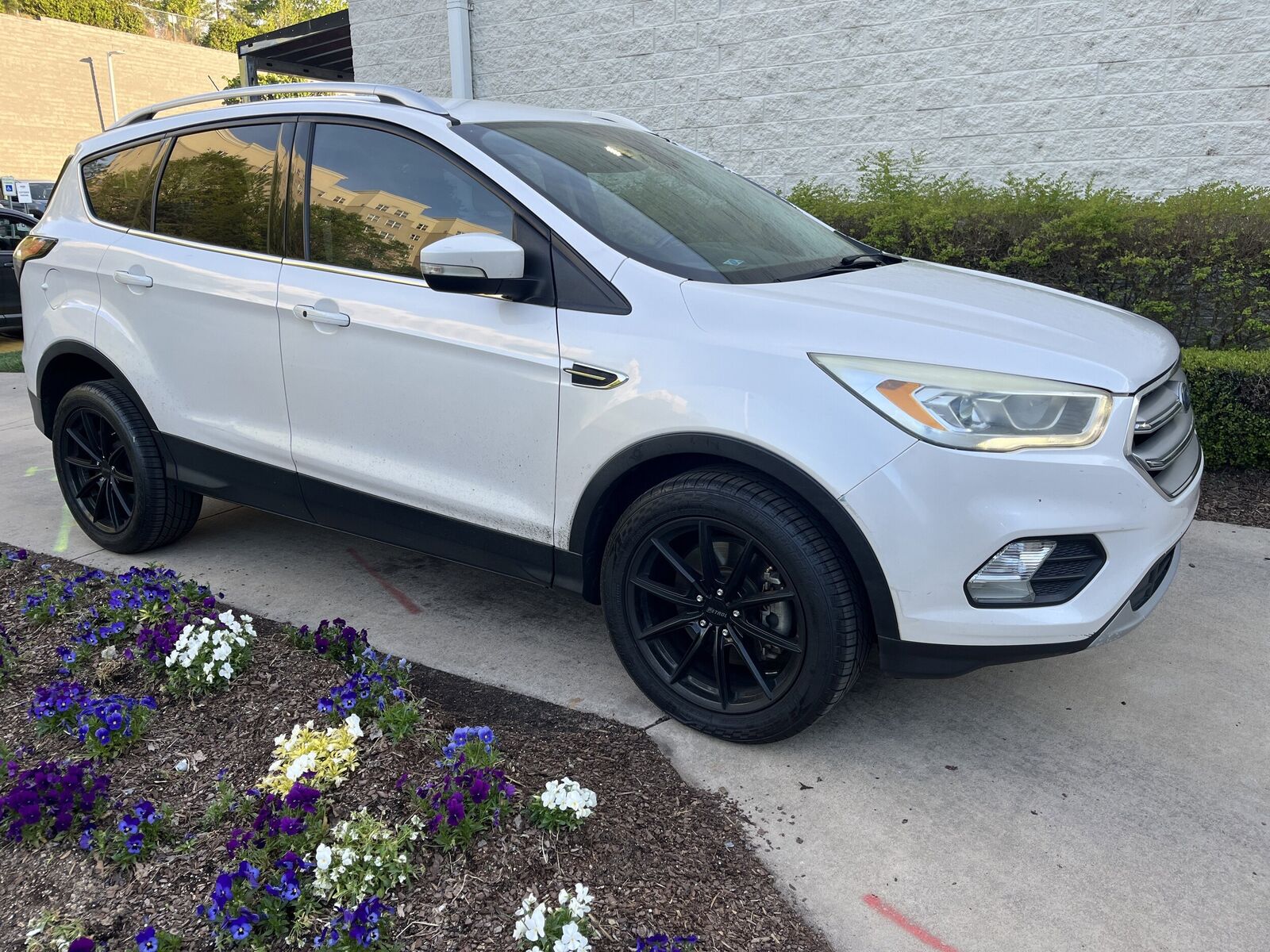 2017 FORD Escape