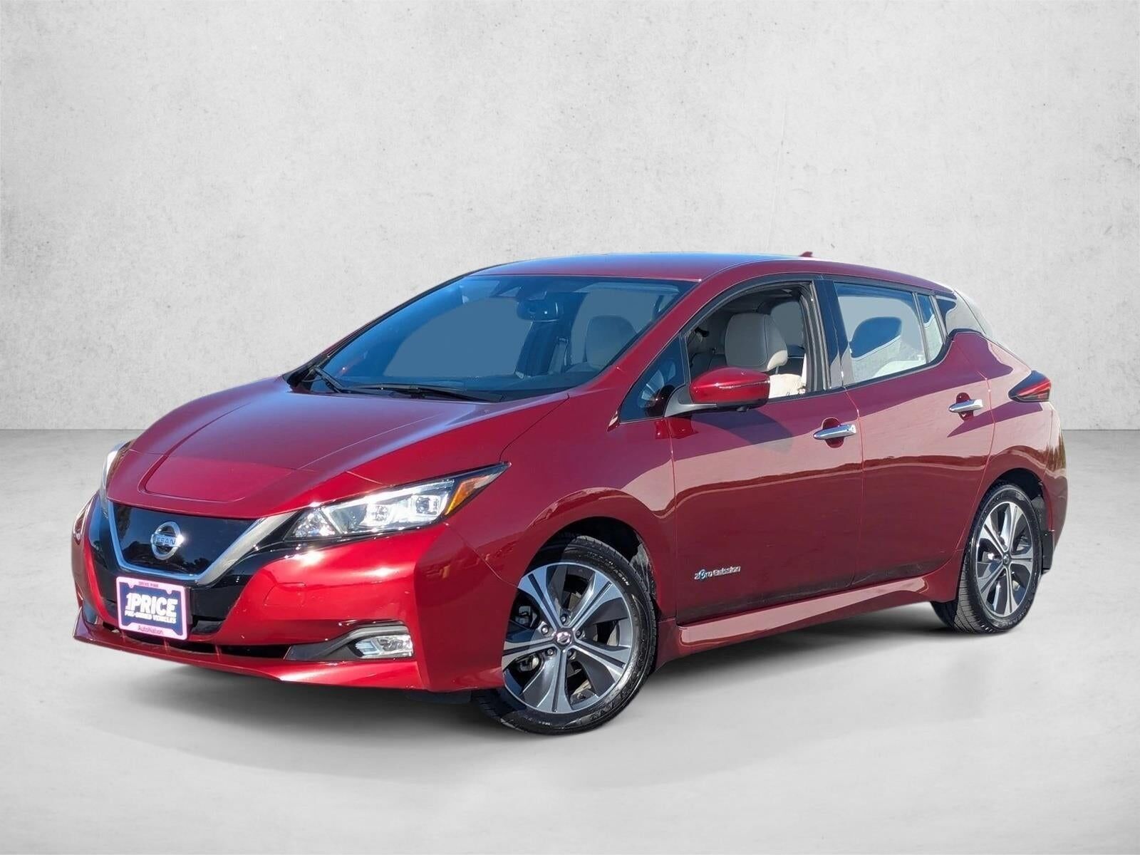 2018 NISSAN Leaf