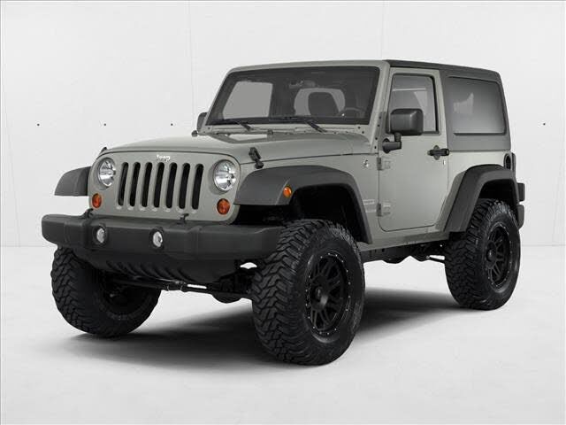 2013 JEEP Wrangler