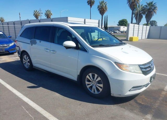 2014 HONDA Odyssey