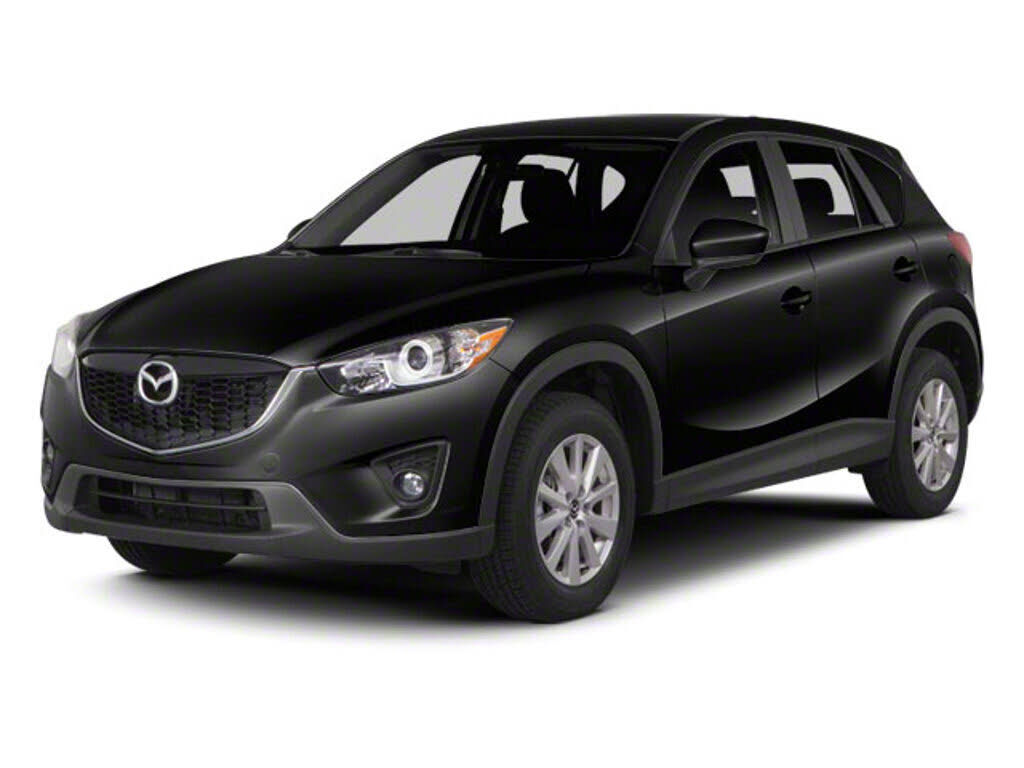 2013 MAZDA CX-5