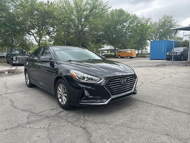 2019 HYUNDAI Sonata