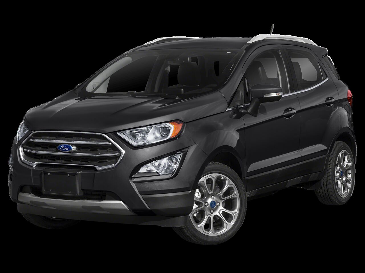 2021 FORD Ecosport