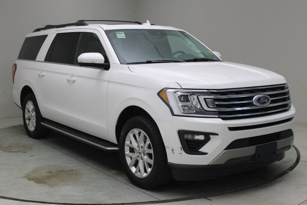 2021 FORD Expedition