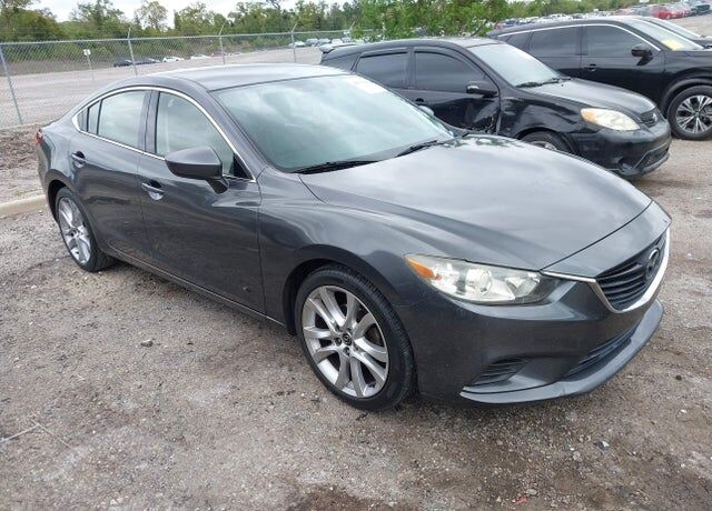 2015 MAZDA Mazda6