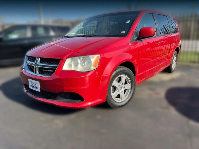 2013 DODGE Grand Caravan