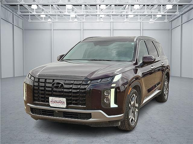 2024 HYUNDAI Palisade
