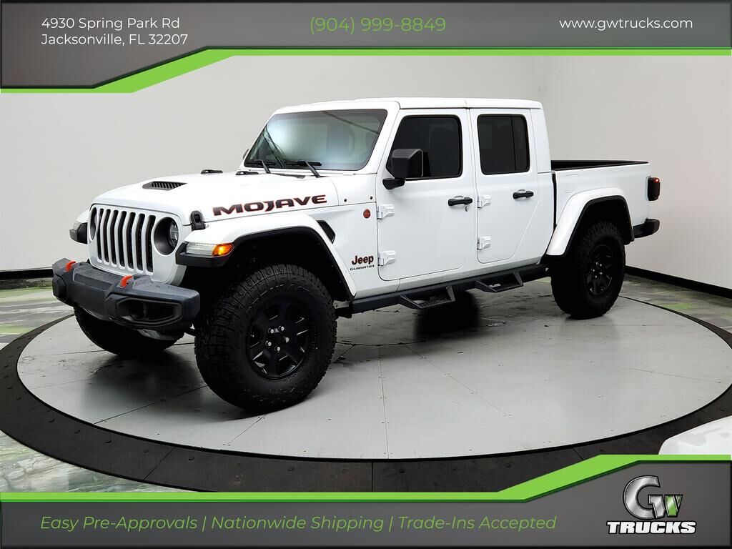 2021 JEEP Gladiator