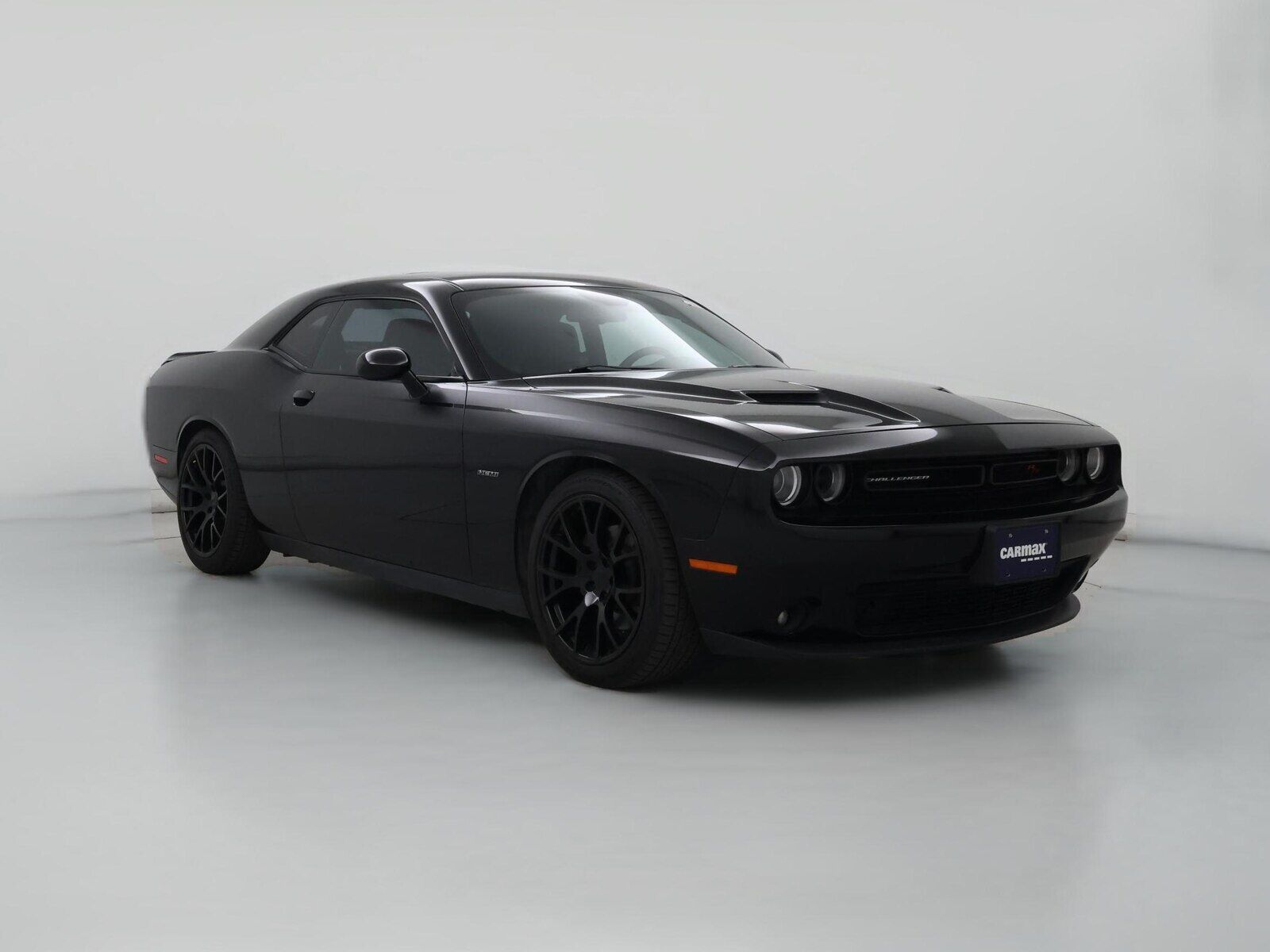 2018 DODGE Challenger