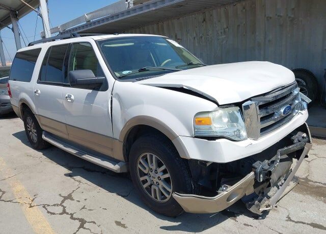 2011 FORD Expedition
