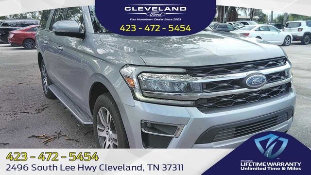 2023 FORD Expedition