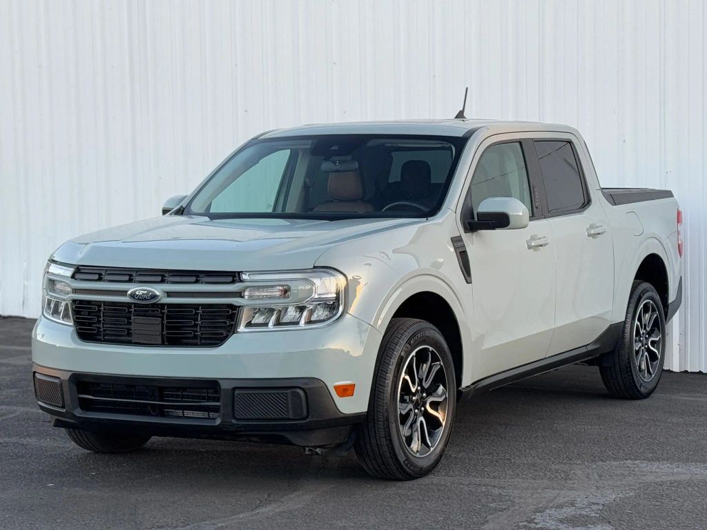2022 FORD Maverick