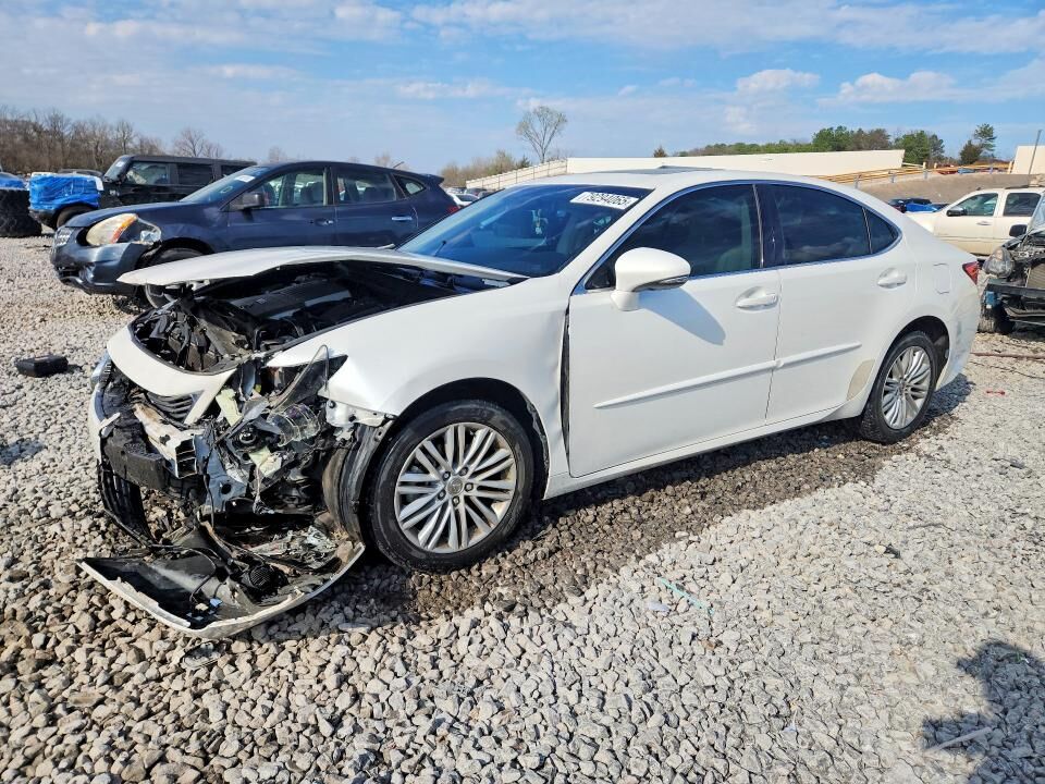 2014 LEXUS ES