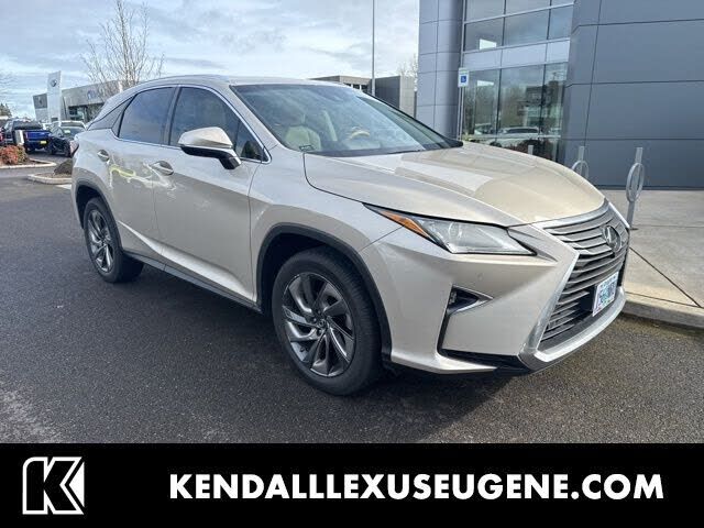 2019 LEXUS RX
